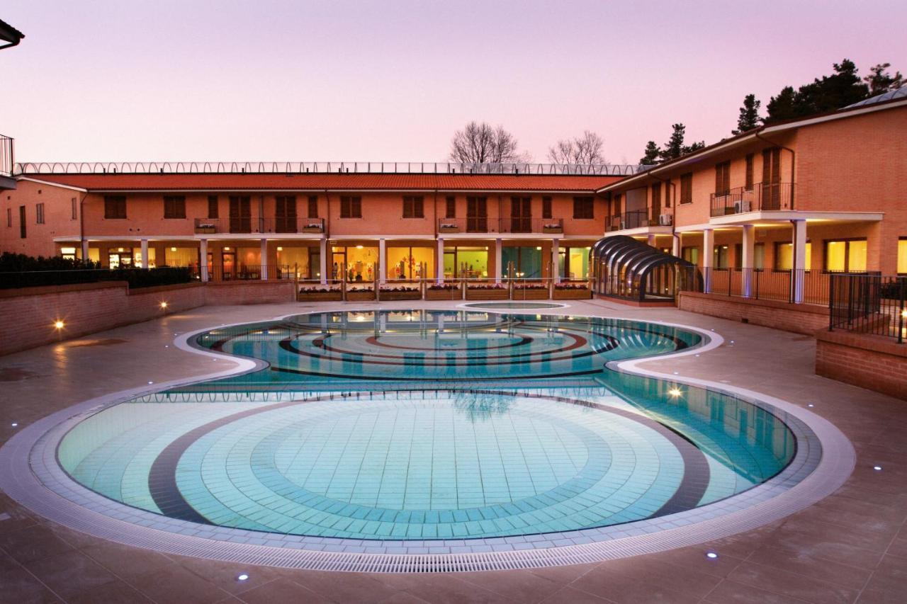 Residence Terme Di San Giacomo Сарнано Экстерьер фото