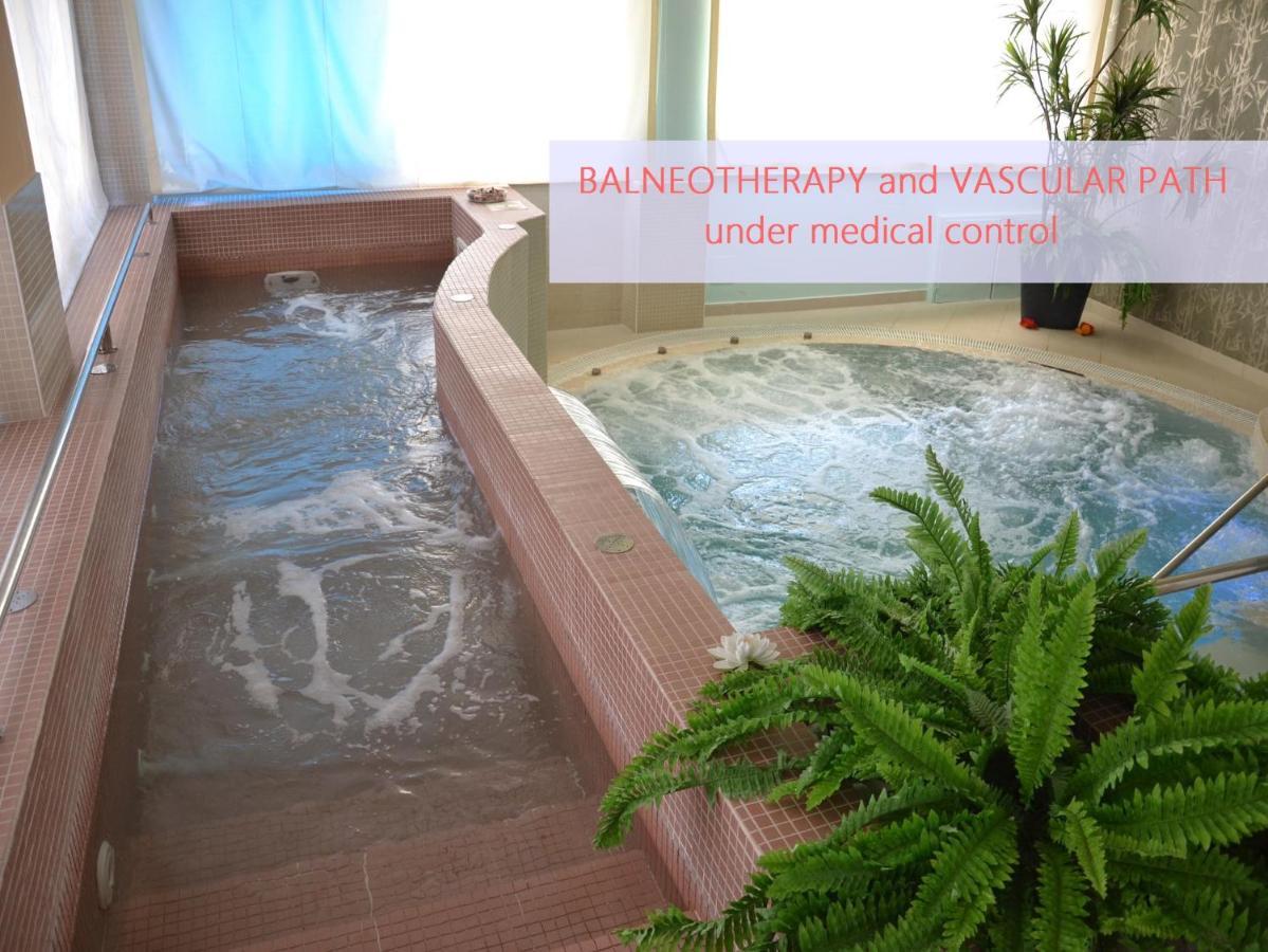 Residence Terme Di San Giacomo Сарнано Экстерьер фото