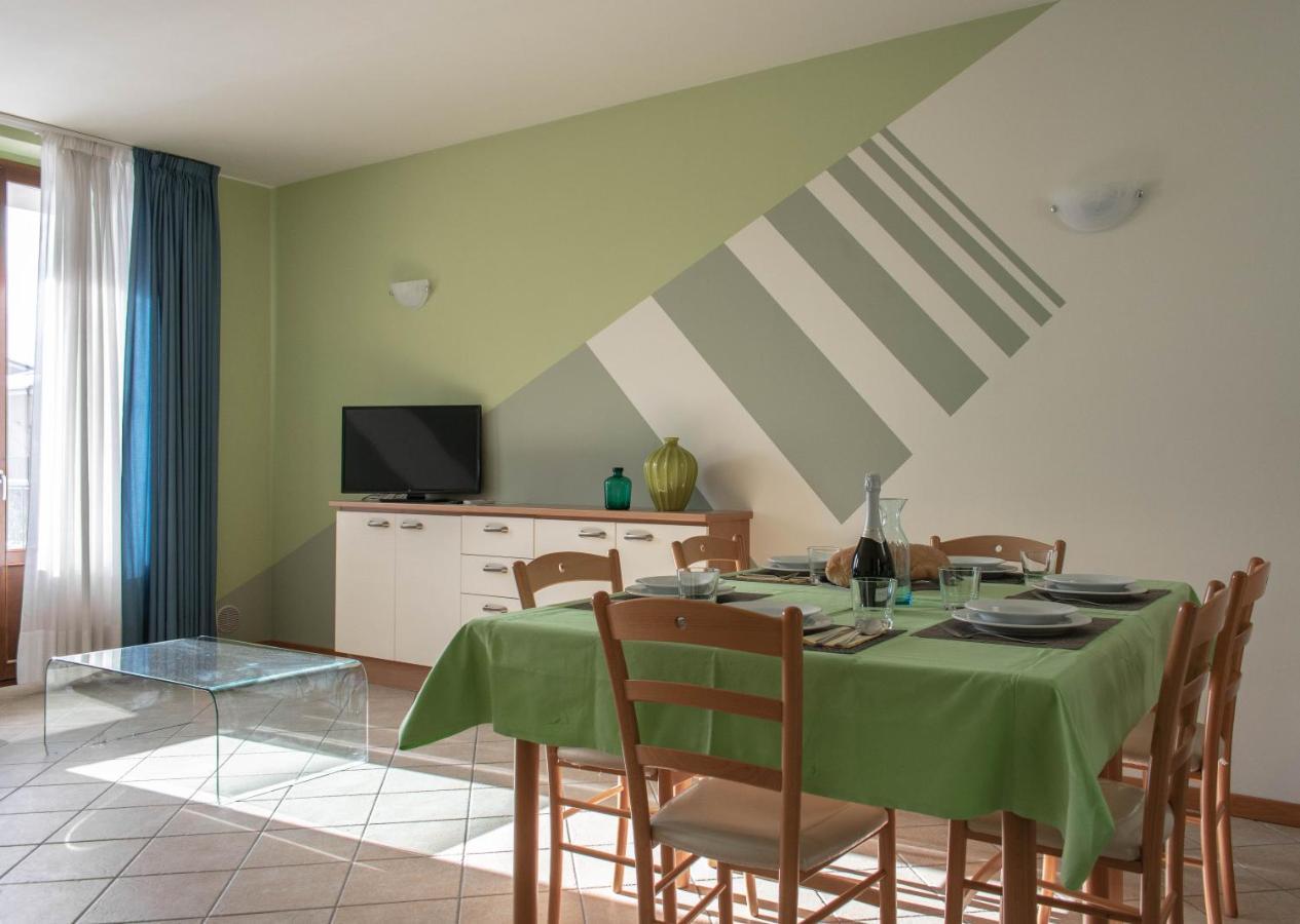 Residence Terme Di San Giacomo Сарнано Экстерьер фото