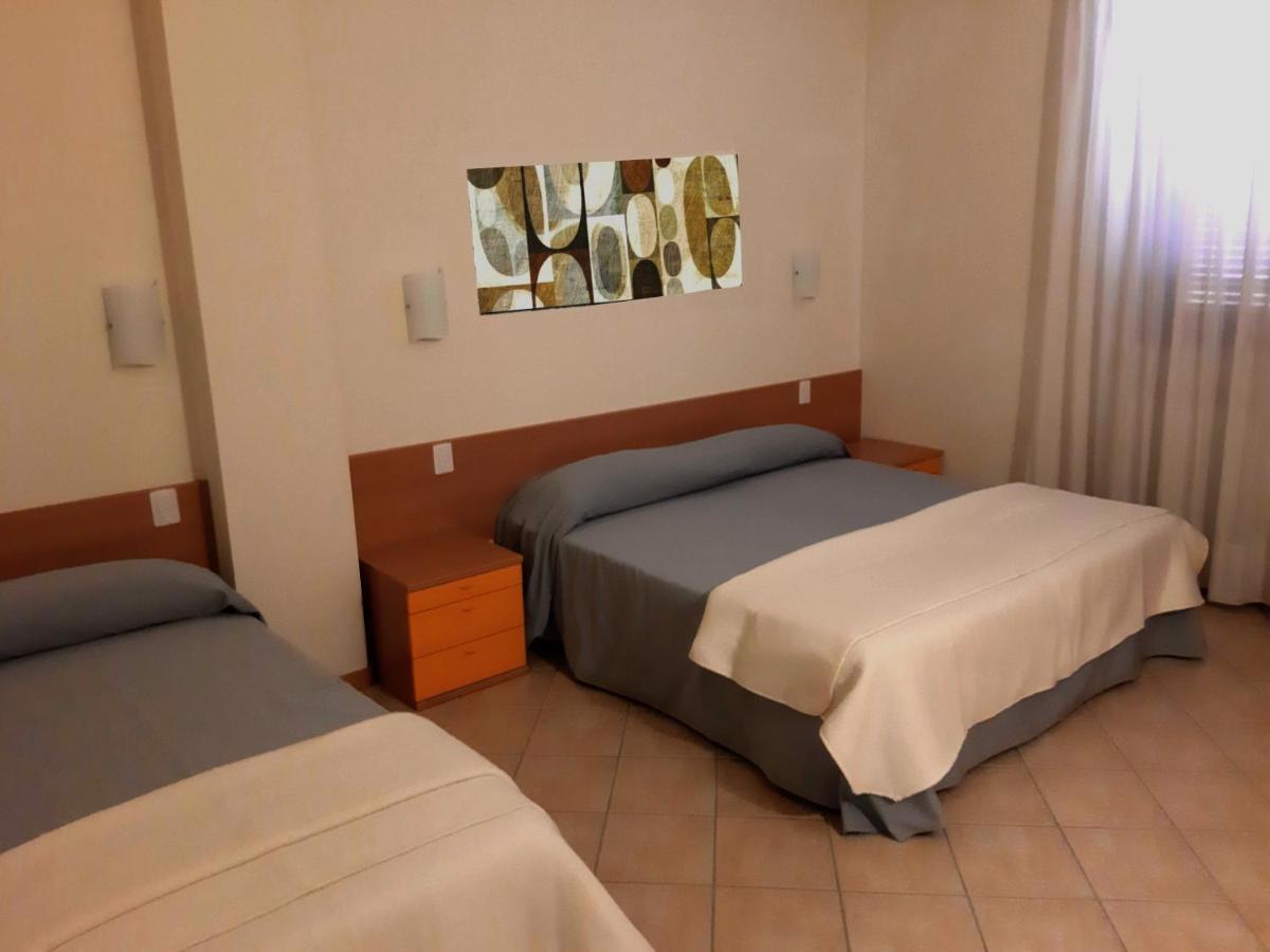 Residence Terme Di San Giacomo Сарнано Экстерьер фото