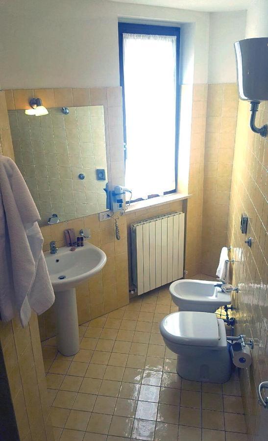 Residence Terme Di San Giacomo Сарнано Экстерьер фото